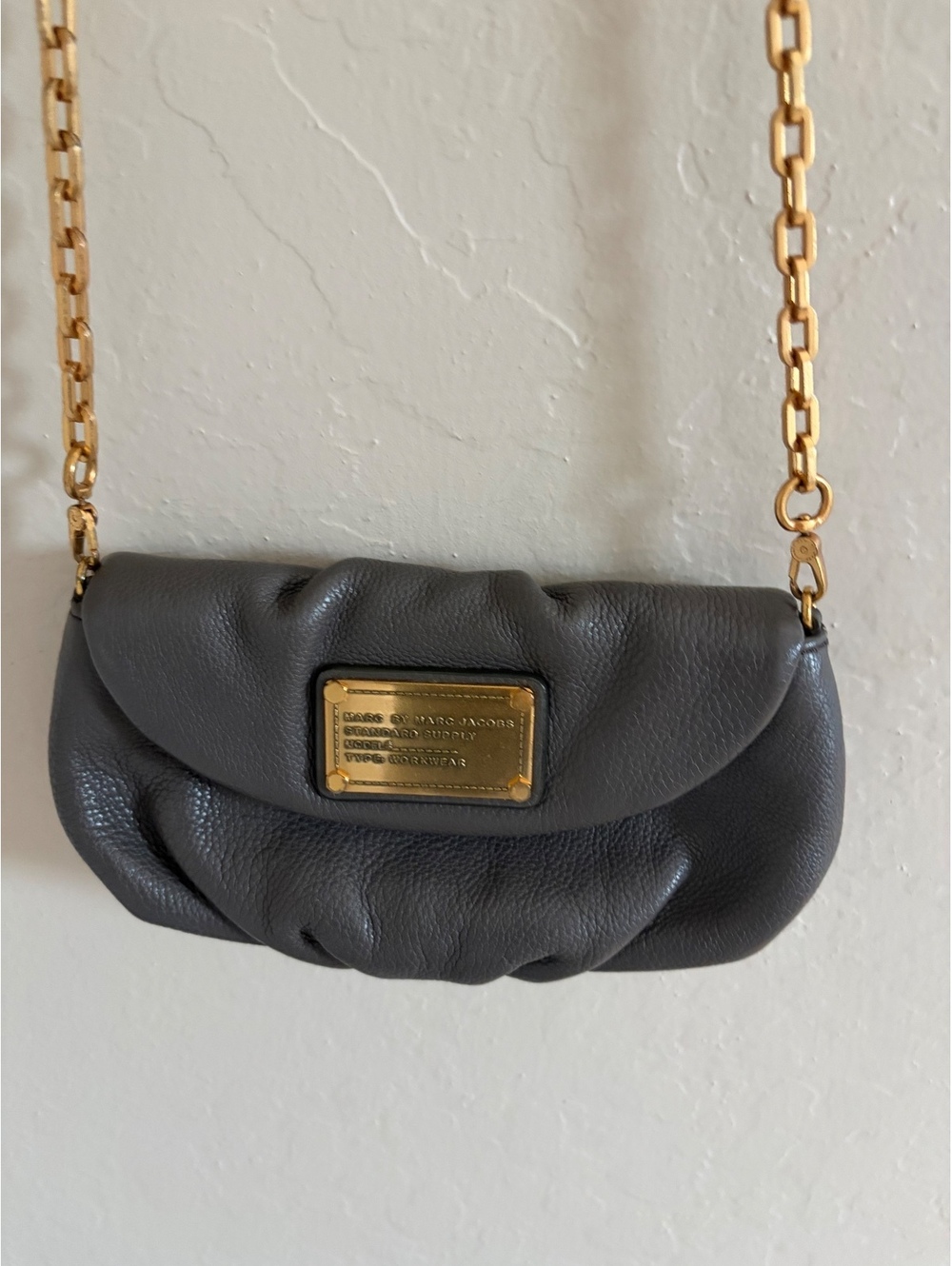 Mark by Marc Jacobs Q Karlie crossbody bag